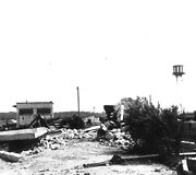 1981 m. gegužės 29 d. apie 17 val. &Scaron;irvintų miestelį vos per 15 minučių nusiaubė galingiausiu Lietuvos stebėjimų istorijoje laikomas viesulas