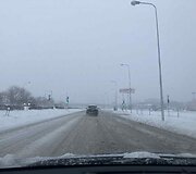 Apsnigta Klaipėda