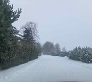 Apsnigta Klaipėda