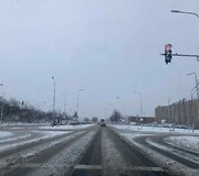 Apsnigta Klaipėda