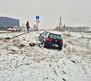 Avarija prie Alytaus 