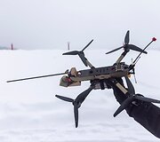 Testuojami kuriami technologiniai sprendiniai, skirti Lietuvos oro erdvės apsaugai nuo kontrabandinių balionų