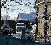Specialiųjų tyrimų tarnybos pareigūnai atlieka kratą Seimo nario Kazio Starkevičiaus namuose