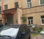 Priedangos Vilniuje, Užupio rajone