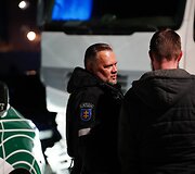 Avarija Panevėžyje: vilkikas apgadino dvi de&scaron;imtis automobilių