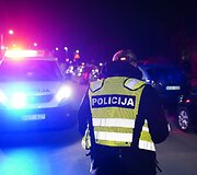 Avarija Panevėžyje: vilkikas apgadino dvi de&scaron;imtis automobilių