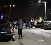 Avarija Panevėžyje: vilkikas apgadino dvi de&scaron;imtis automobilių