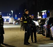 Avarija Panevėžyje: vilkikas apgadino dvi de&scaron;imtis automobilių