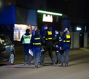 Avarija Panevėžyje: vilkikas apgadino dvi de&scaron;imtis automobilių