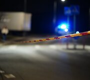 Avarija Panevėžyje: vilkikas apgadino dvi de&scaron;imtis automobilių