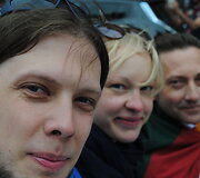 &Scaron;e&scaron;tadienį Norvegijos sotinėje Osle vyko EuroPride 2014 eitynės, kuriose dalyvavo ir Lietuvos atstovai.