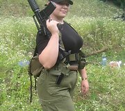 Teroristė Olga Čekerdes