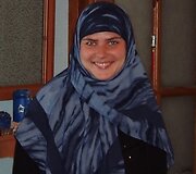 Teroristė Olga Čekerdes