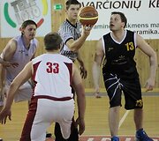 Vilniaus krep&scaron;inio lygos kovų akimirkos
