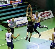 Vilniaus krep&scaron;inio lygos kovų akimirkos