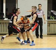 Vilniaus krep&scaron;inio lygos kovų akimirkos