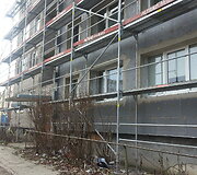  Klaipėdos Panevėžio gatvės 5 namo renovacija