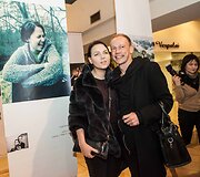 Parodoje &bdquo;Mano geriausias kadras&rdquo; &scaron;įkart savo kūrinius tema &bdquo;Svajonių moteris&rdquo; pateikė vyrai