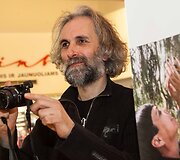 Parodoje &bdquo;Mano geriausias kadras&rdquo; &scaron;įkart savo kūrinius tema &bdquo;Svajonių moteris&rdquo; pateikė vyrai