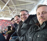 Regbio derbis Londono &bdquo;Wembley&ldquo; stadione