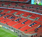 Regbio derbis Londono &bdquo;Wembley&ldquo; stadione