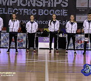Lietuviai gatvės &scaron;okių &scaron;okėjai Europos čempionato vir&scaron;ūnėje.