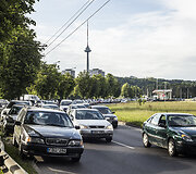 Vilniuje suple&scaron;kėjo trys angarai