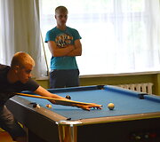 Blaivaus ir aktyvaus poilsio &scaron;ventė &bdquo;Voveriai 2015&ldquo; visai &scaron;eimai