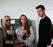  Plungės jaunimas kvietė į &bdquo;+- Selfi festivalį&ldquo;