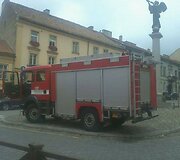 Vilniuje, Užupyje, rastas sprogmuo