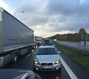 Spūstis prie Kauno