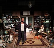  Oskaras Kor&scaron;unovas Graikijos sostinėje Atėnuose esančiame &bdquo;Poreia&ldquo; teatre stato graiki&scaron;kąją spektaklio &bdquo;Miranda&ldquo; versiją
