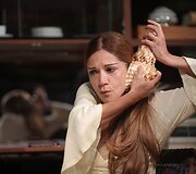  Oskaras Kor&scaron;unovas Graikijos sostinėje Atėnuose esančiame &bdquo;Poreia&ldquo; teatre stato graiki&scaron;kąją spektaklio &bdquo;Miranda&ldquo; versiją