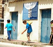 Izraelio valdžia stato nenutrūkstamą sieną tarp Vakarų Kranto ir Izraelio
