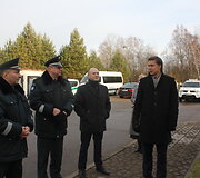 Ruklos miestelyje atidaryta policijos nuovada