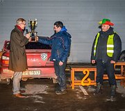 Varėnoje praūžė pusnis 2016