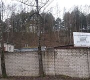 Supjaustytos &scaron;iuk&scaron;liadėžės prie &bdquo;Naujamiesčio būsto&ldquo;