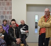 Asociacijos &bdquo;Viva Sol&ldquo; vadovas ir Dargužių kaimo sūrininkų namus įkūrėjas Valdas Kavaliauskas
