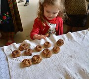 Varėnos rajono Dargužių kaime surengtas renginys &bdquo;Man gera gyventi kaime&ldquo;