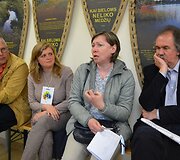 Varėnos rajono Dargužių kaime surengtas renginys &bdquo;Man gera gyventi kaime&ldquo;