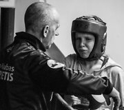 &bdquo;Sportas&ldquo; &ndash; Elijus Kniežauskas, kaunodiena.lt