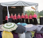 &bdquo;Auk&scaron;linės&ldquo; Kiduliuose: nuo žuvies iki vėjo gaudymo
