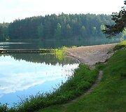 Varėna paskutinę pavasario dieną