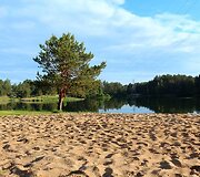 Varėna paskutinę pavasario dieną