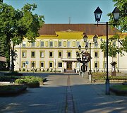 Varėna paskutinę pavasario dieną