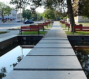 Varėna paskutinę pavasario dieną