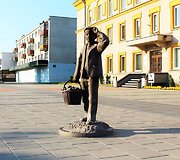 Varėna paskutinę pavasario dieną