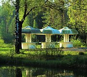 Varėna paskutinę pavasario dieną