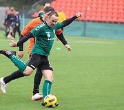 Lietuvos žurnalistų futbolo čempionatą trečius metus i&scaron; eilės laimėjo LŽS sporto klubas &bdquo;PRESSAS&ldquo;