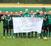 Lietuvos žurnalistų futbolo čempionatą trečius metus i&scaron; eilės laimėjo LŽS sporto klubas &bdquo;PRESSAS&ldquo;